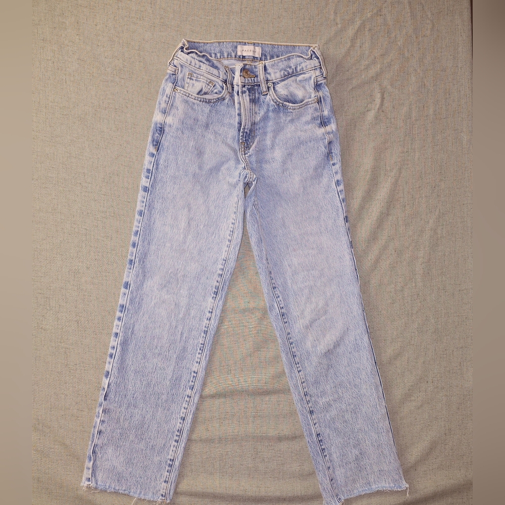 Pac Sun 90s Straight Jeans